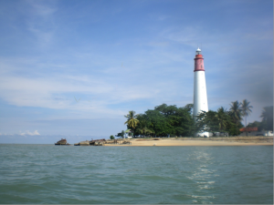 Muntok Lighthouse