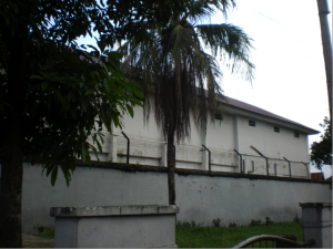 Palembang Jail External