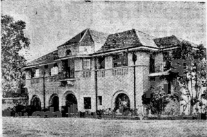 The McKern House in Penang