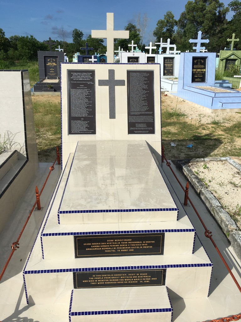 Catholic Cemetery Grave 1