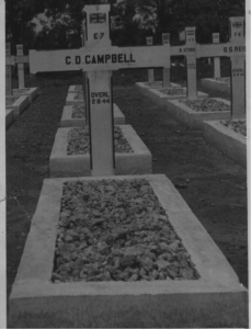 Colin Campbell Grave