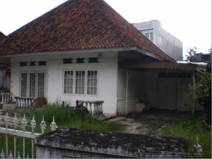 Dutch House in Bukit Besar