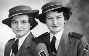 Two Australian Nurses